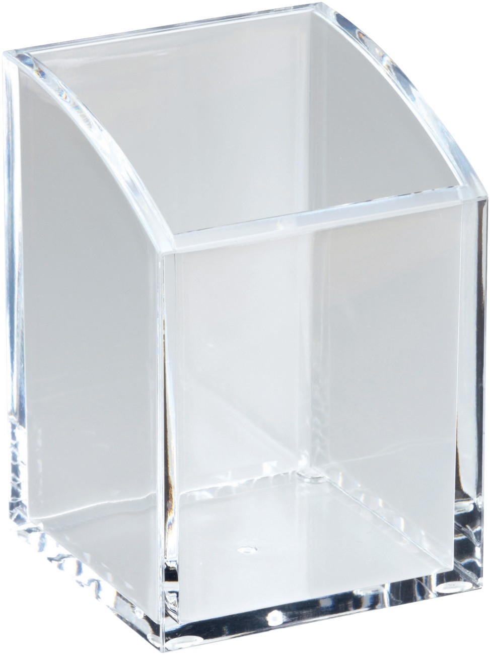 Maul Schreibtisch Organizer 1 Fach Acryl Transparent