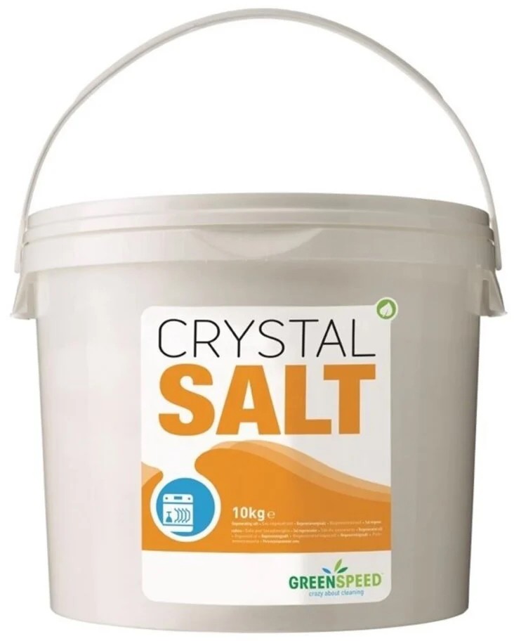 Thumbnail - GREENSPEED Spülmaschinensalz ohne Duftstoffe 10 kg