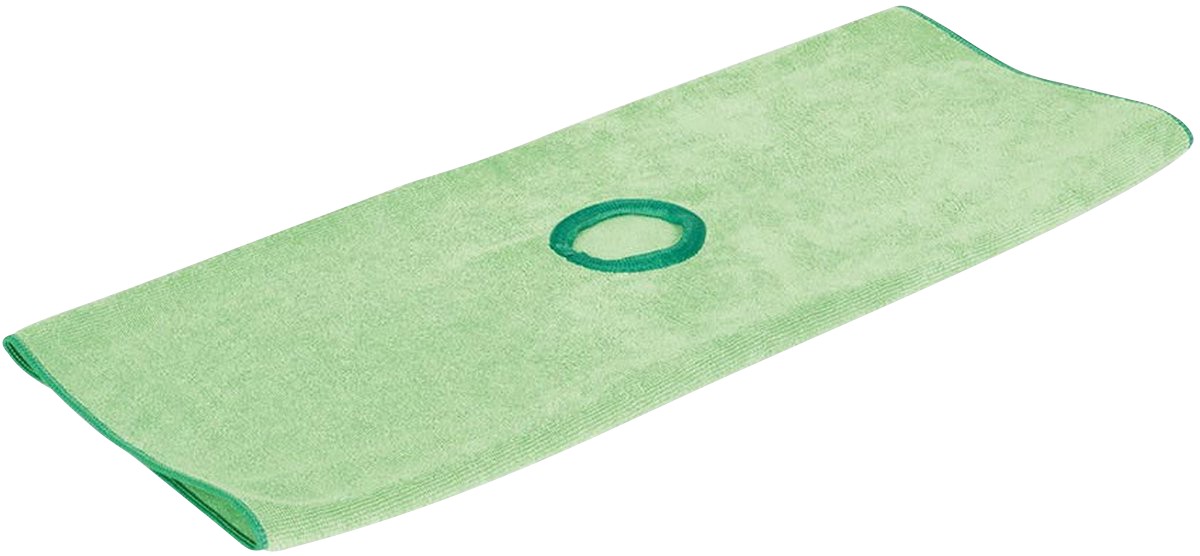 GREENSPEED Reinigungstuch Grün 23 (B) x 70 (T) x 0,5 (H) cm 3300055