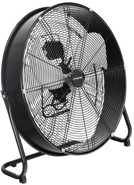 TROTEC TVM Ventilator 72 cm Schwarz