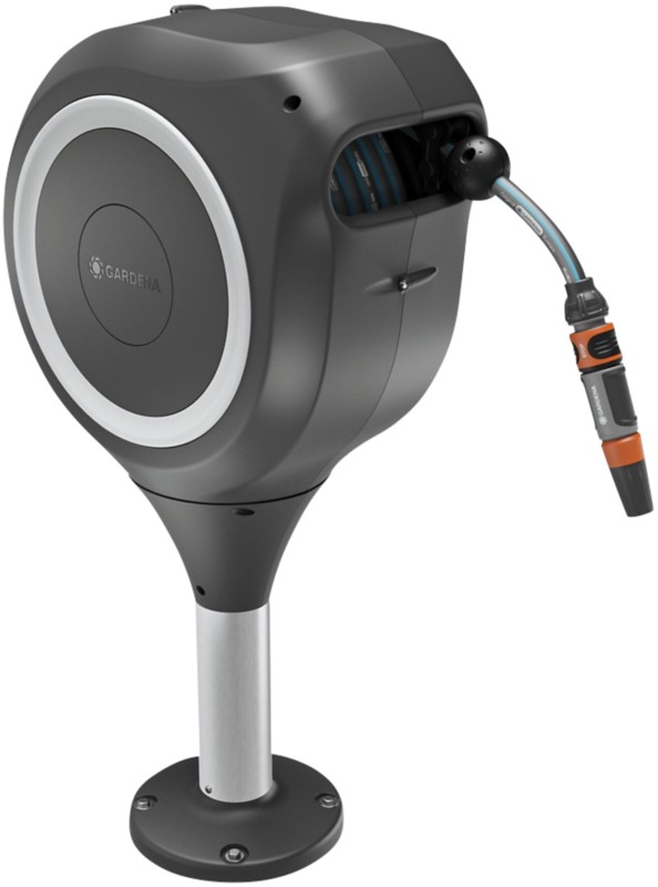 Thumbnail - GARDENA RollUp S Terrassen-Schlauchbox Mehrfarbig