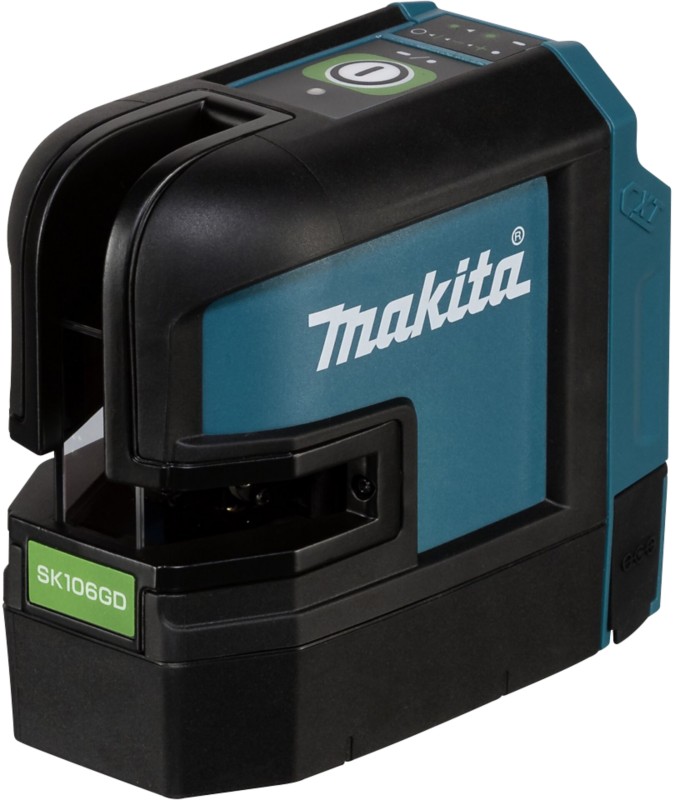 Thumbnail - Makita Akku-Kreuzlinienlaser 12 V SK106GDZ
