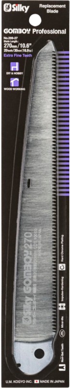 Thumbnail - Silky Gomboy Ersatzsägeblatt 270 mm