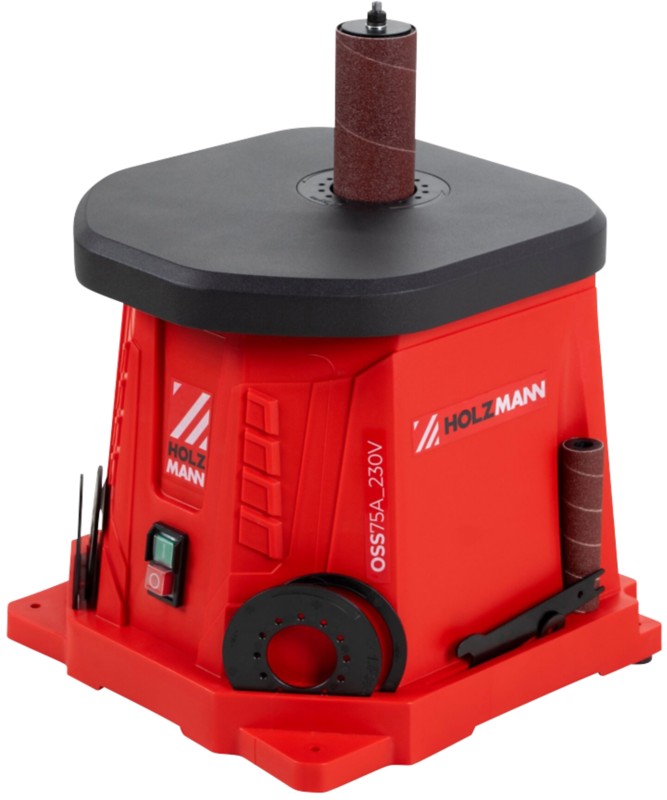 Thumbnail - HOLZMANN Spindelschleifmaschine 450 W 230 V