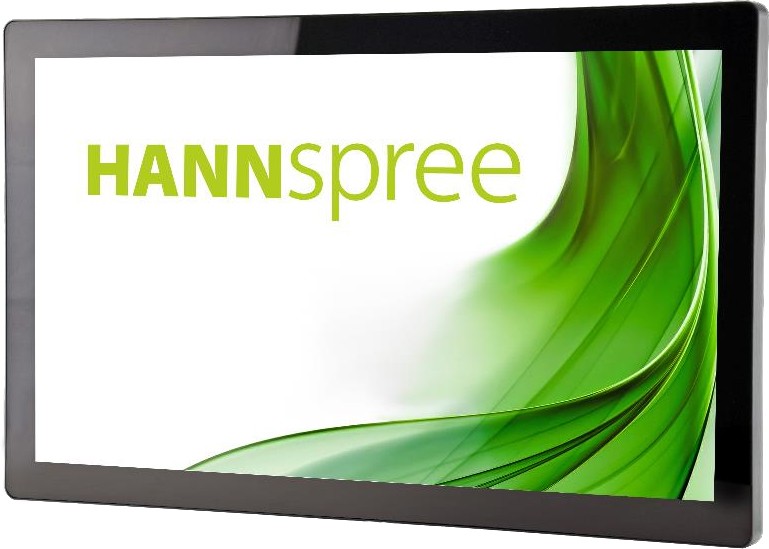 Hannspree Hanspree 23.8" Monitor Full Hd Led Ads 5 Ms Ho245ptb
