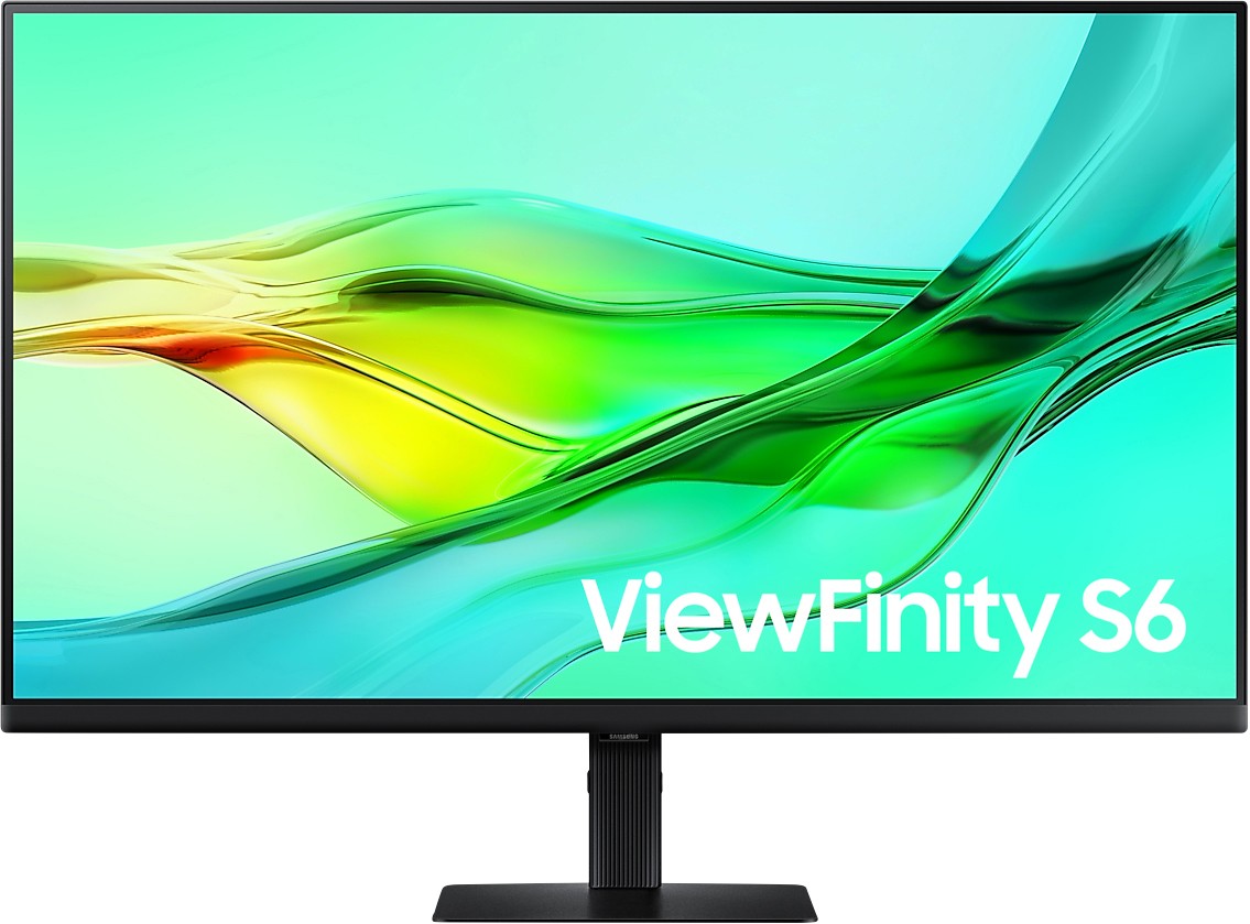 Samsung Viewfinity 32" Monitor 2K Quad Hd Lcd Ips 5 Ms Ls32d600uauxxu