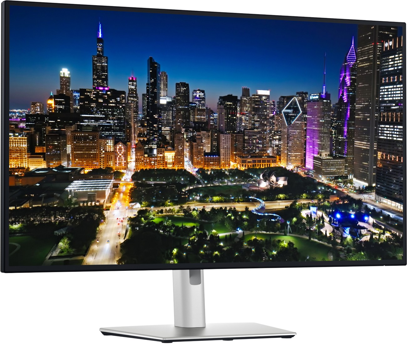 Dell Ultrasharp U3225qe 32 Ips 4K UHD Thunderbolt 4 Usb-C Monitor Black, Silver, Laptops Direct - DELL-U3225QE - Image 14
