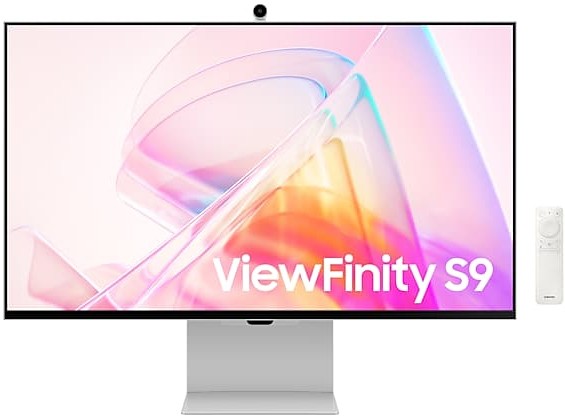 Samsung Viewfinity S90pc 27" Smart Monitor 5K Oled Ips 0.03 Ms Ls27c902pauxxu