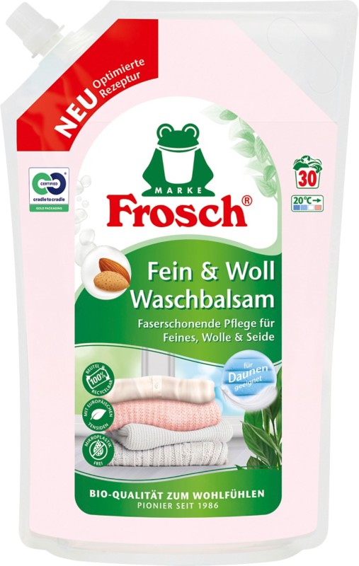 Frosch-Waschmittel 1280043