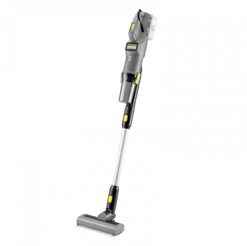 Kärcher Professional LVS 1/2 Bp Akku-Handstaubsauger Grau