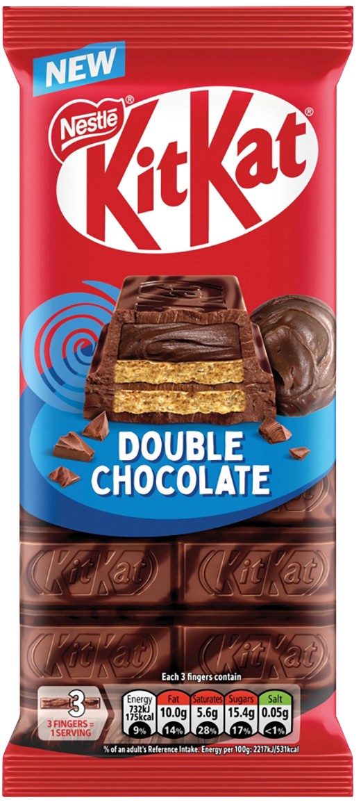 Kitkat Chocolate Bar 99 G
