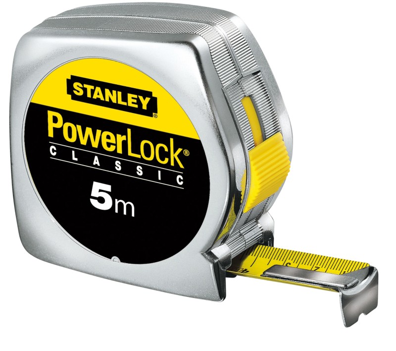 Thumbnail - Stanley PowerLock Maßband 5 m 1-33-194