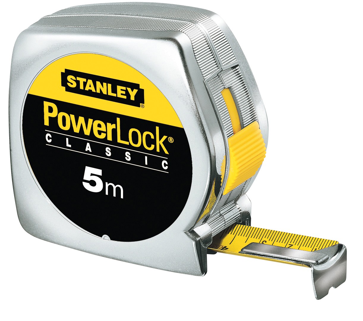 Stanley PowerLock Rollmaßband 8 m 1-33-198 1280236
