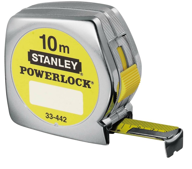 Thumbnail - Stanley Powerlock Maßband 10 m 1-33-442