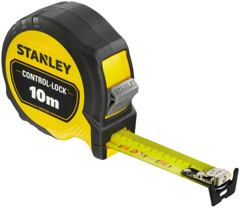 Thumbnail - Stanley Compact Pro Maßband 10 m STHT37233-0