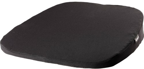 Breyta Keilkissen 100119849 430 x 430 x 90 mm Schwarz