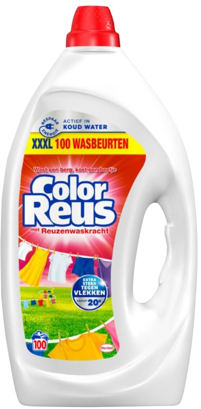 Witte Reus Waschmittel 4,5 L 2 Stück