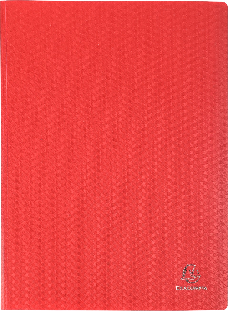 Thumbnail - Exacompta OpaK Präsentationsmappe DIN A4 30 Taschen Rot 12 Stück