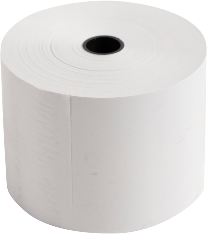 Exacompta Till Roll 57 Mm X 80 Mm X 12 Mm X 76 M 55 Gsm White Pack Of 50