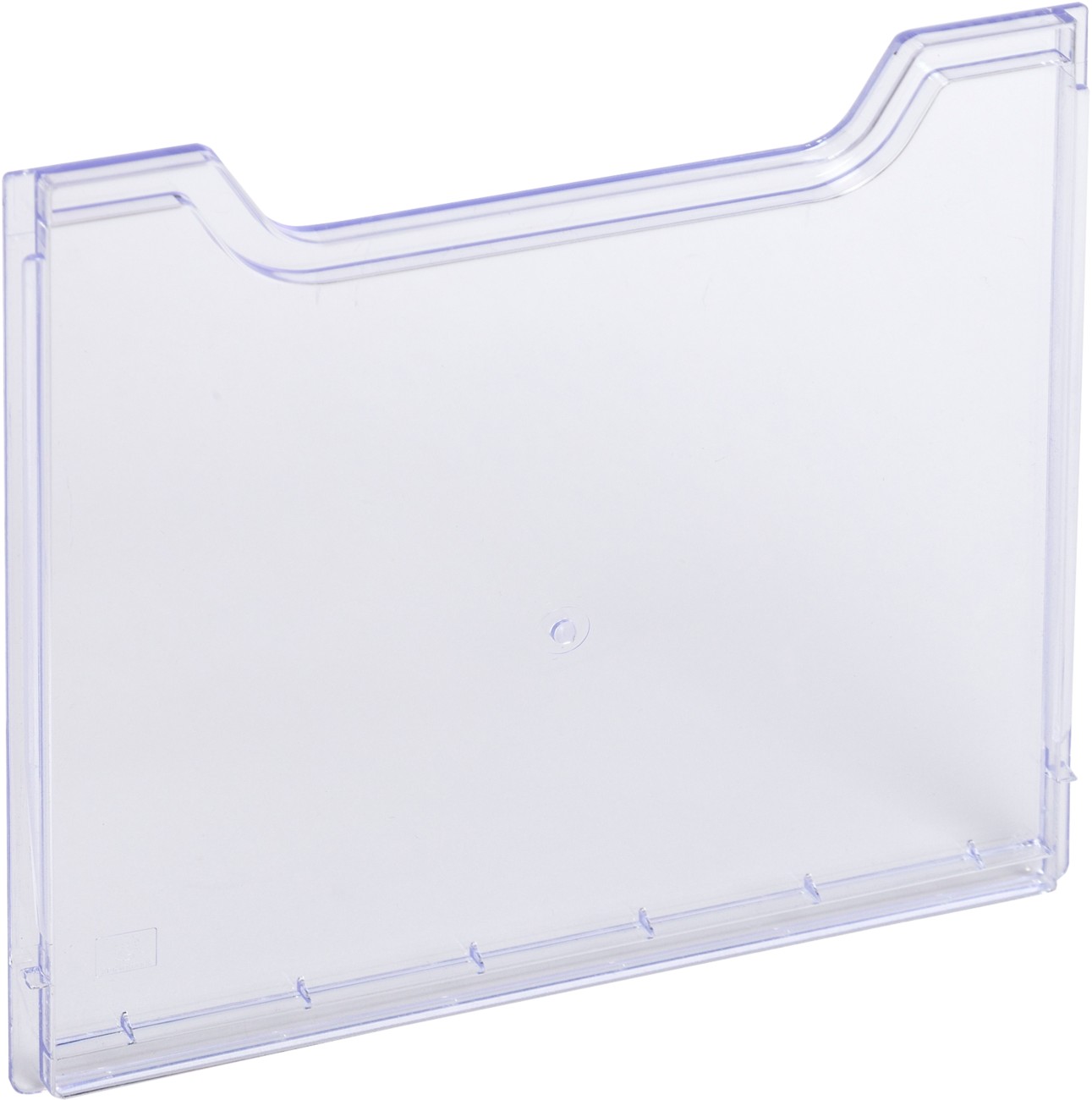 Thumbnail - Exacompta Office Prospektständer Transparent 64058D 32,7 x 0,6 x 18,8 cm 64058D