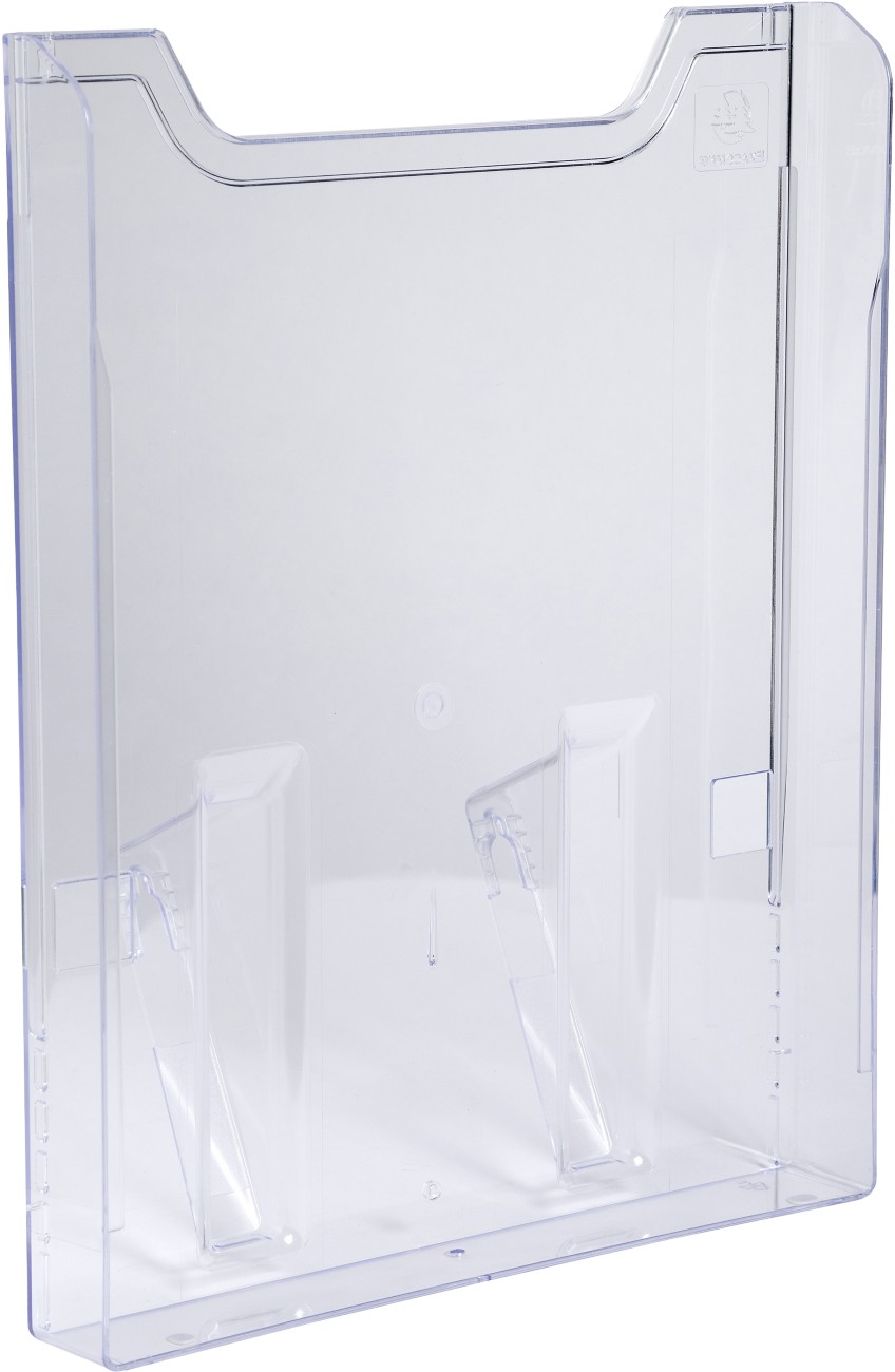 Exacompta Office Literature Display Transparent 64658D 23.9 X 8 X 30 Cm