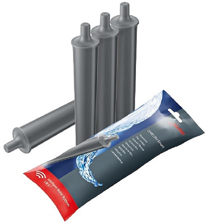 Jura Claris Pro Smart Wasserfilter 300 L Grau 4 Stück