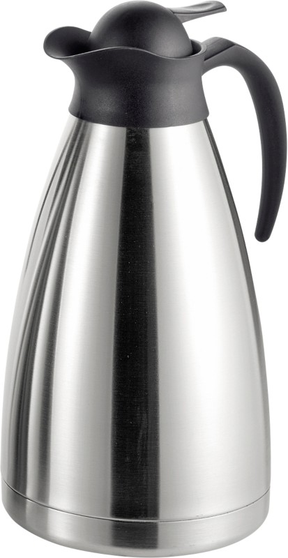 Esmeyer Thermoart Isolierkanne 1,5 L Silber