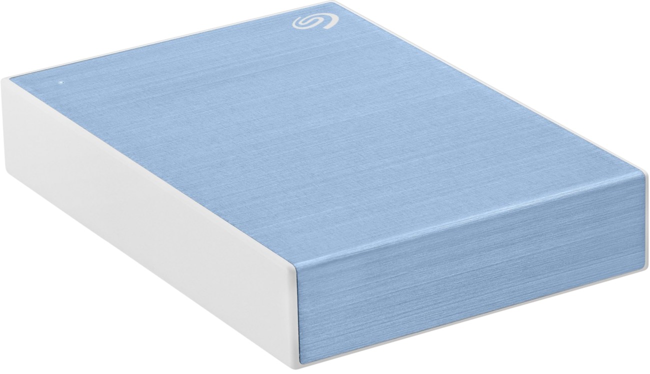Thumbnail - Seagate One Touch Externe HDD 1 TB USB 3.0 Hellblau STKY1000402