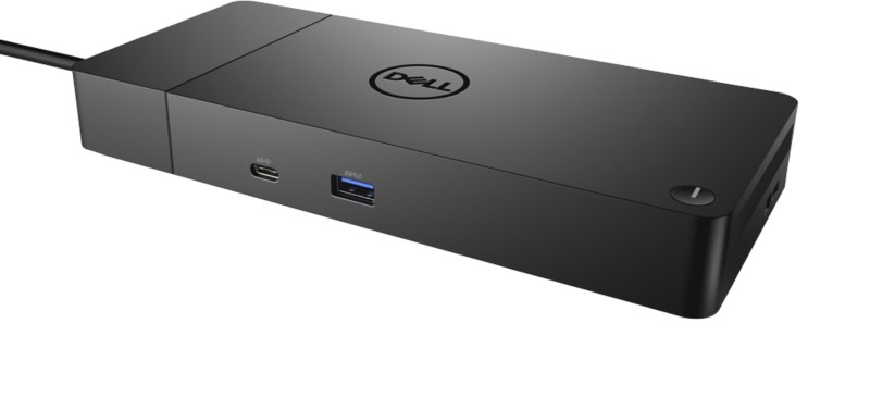 Dell Dockingstation USB Type-A, USB Type-C 2 x USB 3.2 Gen 1 - 9 pin USB Type A, 1 x USB 3.2 Gen 1 with PowerShare - 9 p...