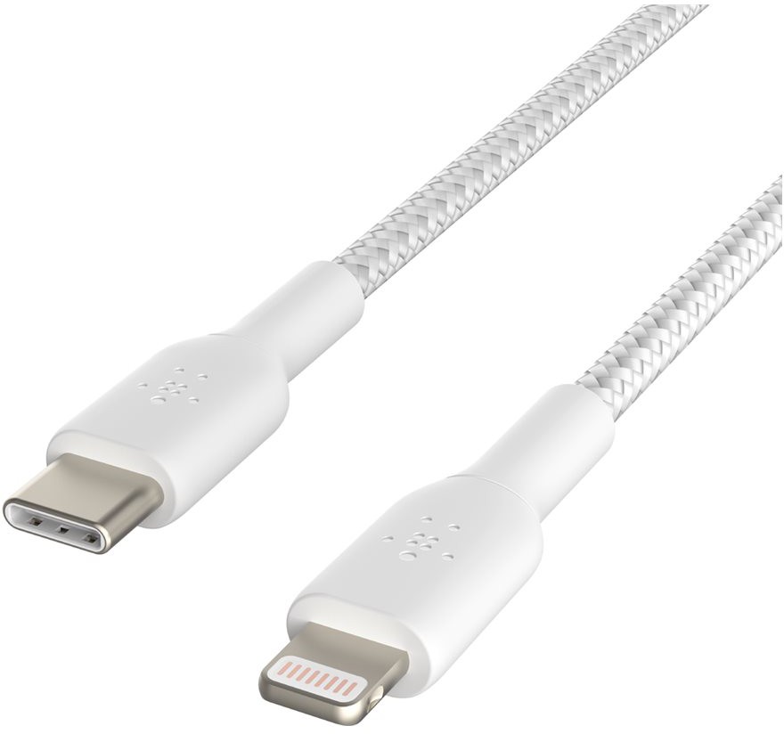 Apple Lightning zu USB-C-Kabel CAA004BT/A Weiß