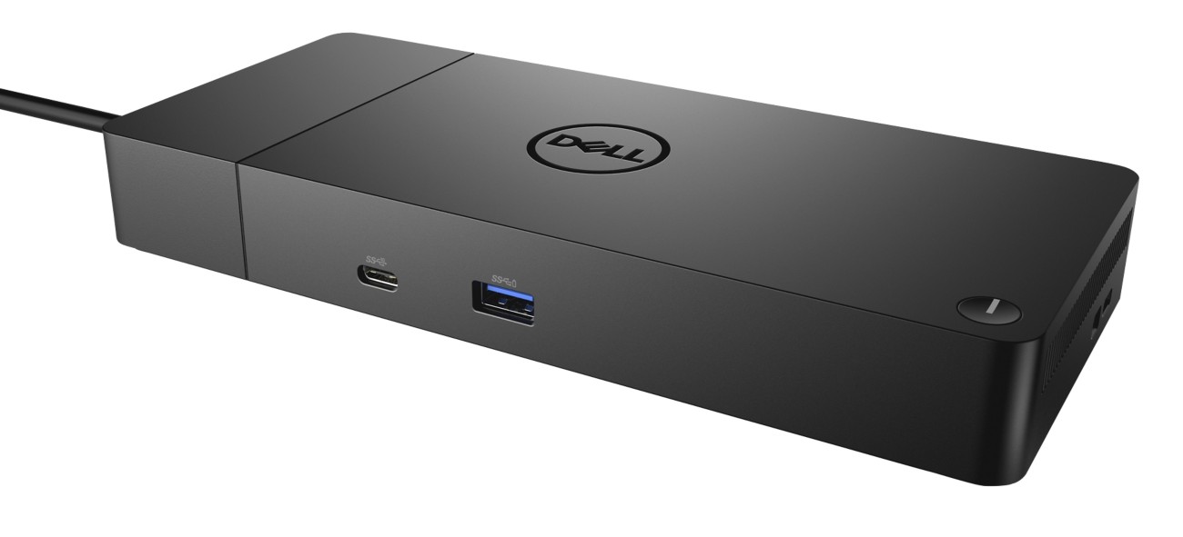 Dell Dockingstation USB Type-A, USB Type-C 1 x USB-A 3.1 Gen 1, 1 x USB-C 3.1 Gen 2, 1 x USB-C Multifunction DisplayPort...