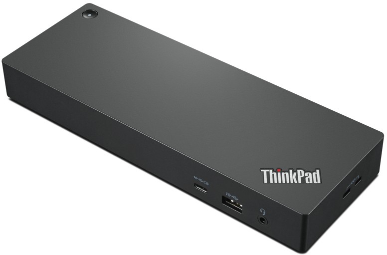 Lenovo Docking Station 4 Black, Red