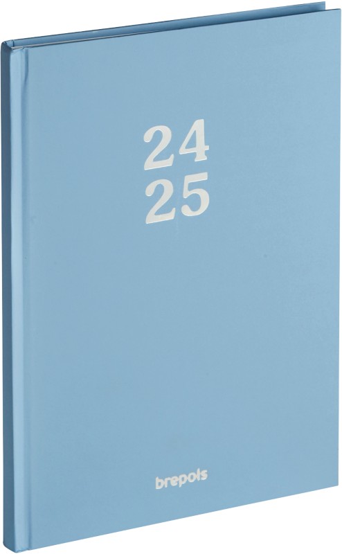 Brepols Horizon Akademischer Terminkalender 2026 DIN A5 1 Woche / 2 Seiten Niederländisch, Französisch, Deutsch, Englisc...