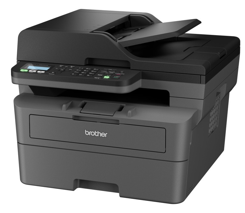 Thumbnail - Brother MFC-L2827DWXL Mono Laser Drucker DIN A4 Schwarz