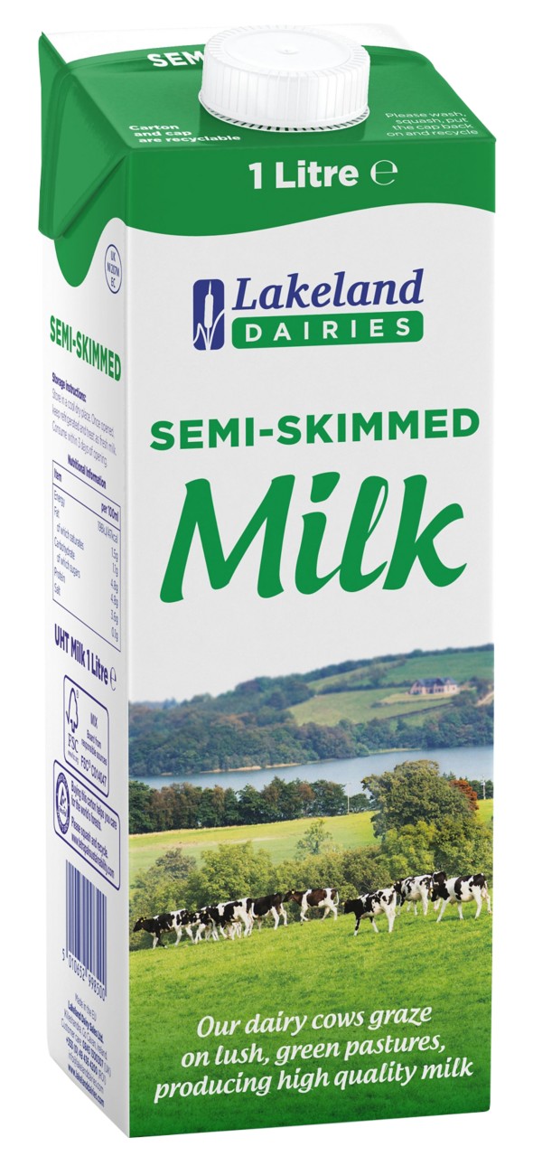 Milk, cream & dairy substition