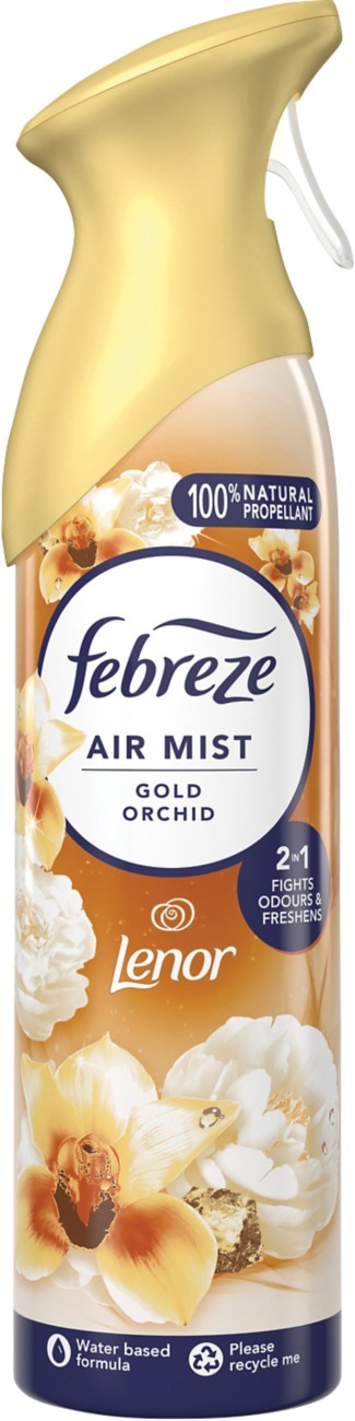 Febreze Air Mist Air Freshener Spray 185 Ml