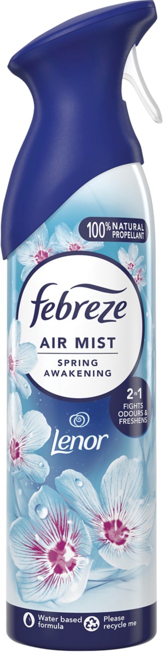 Febreze Air Mist Air Freshener Spray Spring Awakening 185 Ml