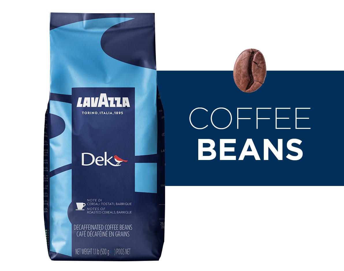 Lavazza Dek Decaffeinated Beans 500g 122667 AU01055 - Image 9