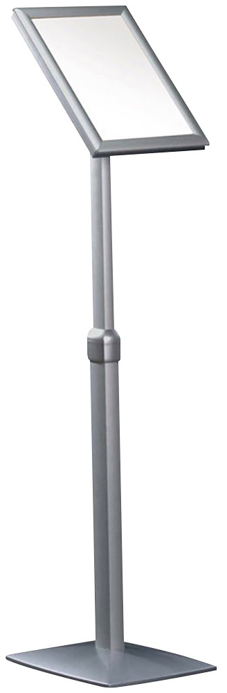 Seco Menu Board A3 Metal Grey Fmb-1/3