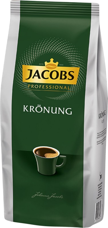 Jacobs Krönung Professional Gemahlener Kaffee Gemahlen 3/5 1 kg