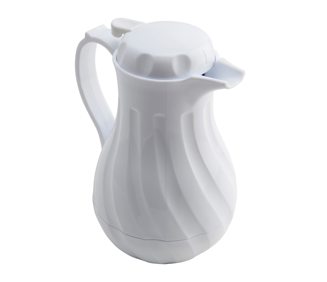 Genware Beverage Server White 9708