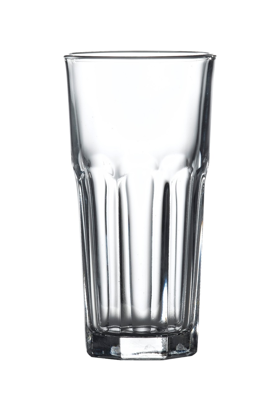 Genware Tumbler 30 Cl Transparent Pack Of 12