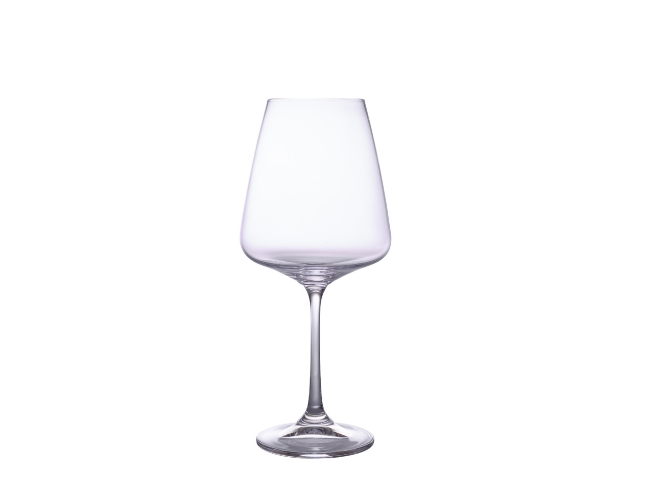 Genware Wine Glass 45 Cl Transparent Pack Of 6