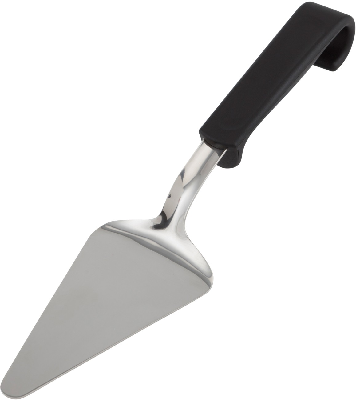 Genware Cake Server Black 577-06