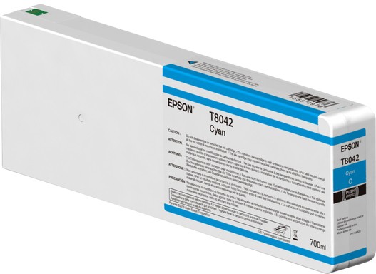 Epson T55K30N Original Tintenpatrone C13T55K30N Cyan