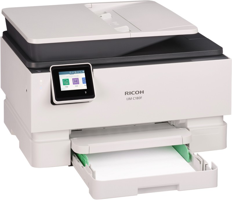 Ricoh IJM C180F Farb Multifunktionsdrucker DIN A4