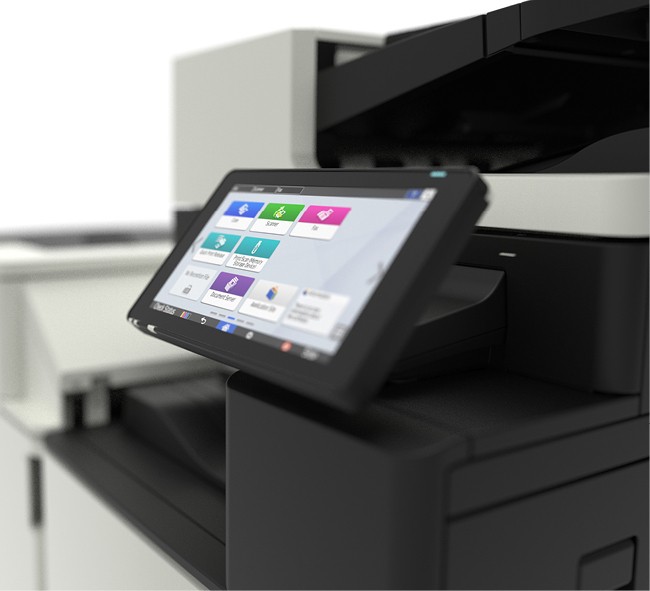 Thumbnail - Ricoh IM C6010 Farb Multifunktionsdrucker DIN A3