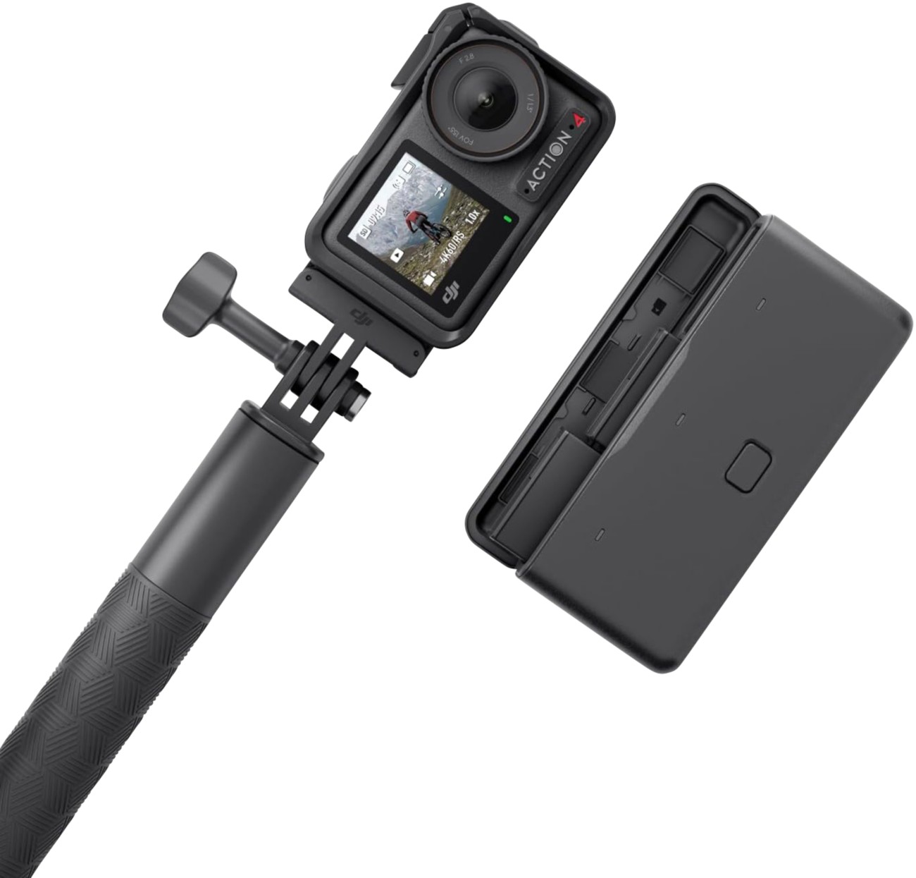 Dji Osmo Action 4 Adventure Combo