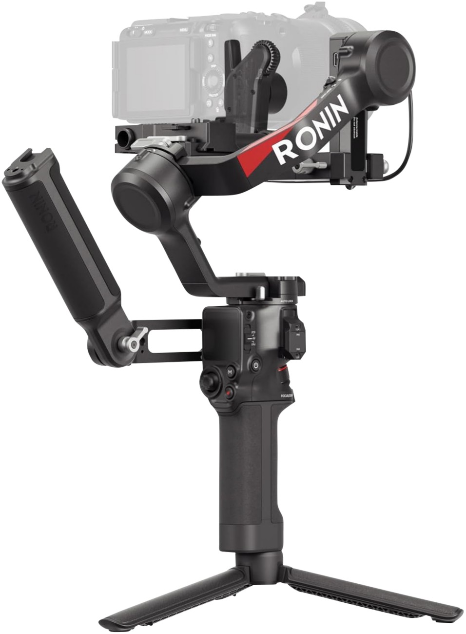 Dji Drones Dji Rs 4 Combo - Image 4
