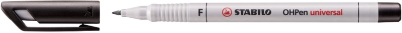 Thumbnail - STABILO Fein Filzspitze 0.7 mm Schwarz